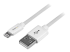StarTech.com 2 m USB till Lightning-kabel - Höger vinkel
