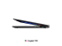 Lenovo ThinkPad X1 Carbon Gen 13 Aura Edition - Höger sida
