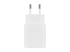 USB GaN wall charger 1x USB-A 18, W 1x USB-C PD 30 W, PPS - Ovansidan