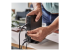 HP Elite 800 G9 - mini-desktop Core i5 13500 2.5 GHz - Tillbaka