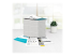 HP 117A - Cyan - original - Framsidan