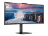 AOC Value-line CU34V5CW/BK - Vänster vinkel