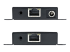 StarTech.com HDMI Extender over CAT6/CAT5, 4K 30Hz/130ft (40m) or 1080p 60Hz/230ft (70m) Video Extender, 4K HDMI over Ethernet Extender, PoC HDMI Transmitter and Receiver Kit, IR Extension - Tillbaka
