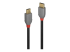 Lindy CROMO - USB-kabel - Närbild