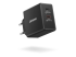 Lenovo Dual - Strömadapter - Vänster vinkel
