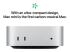 Apple Mac mini M4 - 16 GB - Framsidan