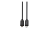 V7 - USB-kabel - 24 pin USB-C (hane) vändbar till 24 pin USB-C (hane) vändbar - Framsidan