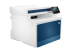 HP Color LaserJet Pro MFP 4302dw - Vänster vinkel
