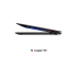 Lenovo ThinkPad X1 Carbon Gen 13 Aura Edition - Höger sida