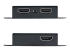StarTech.com HDMI Extender over CAT6/CAT5, 4K 30Hz/130ft (40m) or 1080p 60Hz/230ft (70m) Video Extender, 4K HDMI over Ethernet Extender, PoC HDMI Transmitter and Receiver Kit, IR Extension - Framsidan