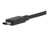 StarTech.com USB-C till DisplayPort-kabeladapter - Närbild