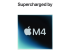 Apple Mac mini M4 - 16 GB - Närbild