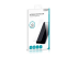 Screen protector for Samsung Galaxy S24+/S25+ - Vänster vinkel
