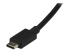 StarTech.com 3-Port Multi Monitor Adapter, USB-C to 3x HDMI Video Splitter, USB Type-C DP 1.2 Alt Mode to HDMI MST Hub, Dual 4K 30Hz or Triple 1080p, Thunderbolt 3 Compatible, Windows Only - Närbild