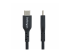 StarTech.com 2m (6ft) USB C Charging Cable, USB-C Cable, USB 2.0 Type-C Laptop Charger Cord, 60W 3A Power Delivery, TPE Jacket, USB-C Data Transfer Cable, M/M - Framsidan