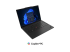 Lenovo ThinkPad P14s Gen 6 - Vänster vinkel