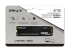 PNY CS2150 - SSD - 2 TB - Framsidan