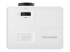 ViewSonic PX704HDE - DLP-projektor - Ovansidan