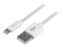 StarTech.com 2 m USB till Lightning-kabel - Höger vinkel