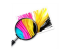 HP 980 - 86.5 ml - magenta - Framsidan