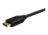 StarTech.com Premium Höghastighets HDMI-kabel med Ethernet - Närbild