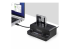StarTech.com M.2 NVMe to 2.5/3.5" SATA Drive Duplicator, Dual Bay Cloner - Höger vinkel