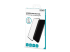 Screen protector, iPhone 15 Plus/16 Plus, full coverage - Höger vinkel