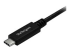 StarTech.com USB till USB-C kabel - Närbild