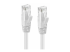 MicroConnect - Patch-kabel - Vänster vinkel