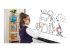 Optoma Creative Touch 3862RK - Närbild