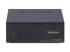 StarTech.com 2-Port Dual-Monitor DisplayPort en HDMI KVM Switch, 4K 60Hz - Framsidan