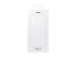 Samsung EF-QA576 - Baksidesskydd för mobiltelefon - Framsidan