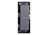 Startech 2P Serial to Ethernet Adapter, IP LAN to RS232 DB9 Converter - Vänster vinkel