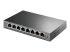 TP-Link Easy Smart TL-SG108PE - Höger vinkel
