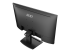 MSI PRO MP243X - LED-skärm - Tillbaka