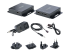 StarTech.com HDMI Extender over CAT6/CAT5, 4K 30Hz/130ft (40m) or 1080p 60Hz/230ft (70m) Video Extender, 4K HDMI over Ethernet Extender, PoC HDMI Transmitter and Receiver Kit, IR Extension - Framsidan