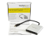 StarTech.com USB 3.0 multi-flashminneskortläsare/skrivare med USB-C - Framsidan