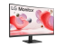 LG 32MR50C-B - LED-skärm - Vänster vinkel