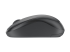 Logitech M240 Silent - Vänster sida