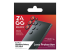 ZAGG InvisibleShield Glass - Framsidan