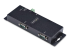 Startech 2P Serial to Ethernet Adapter, IP LAN to RS232 DB9 Converter - Vänster vinkel