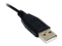StarTech.com 91 cm Micro USB-kabel ? A to högervinklad Micro-B kabel - Närbild