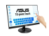 ASUS VT229H - LED-skärm - Vänster vinkel