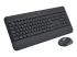 Logitech Signature MK650 Combo for Business - Vänster vinkel