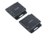 StarTech.com HDMI Extender over CAT6/CAT5, 4K 30Hz/130ft (40m) or 1080p 60Hz/230ft (70m) Video Extender, 4K HDMI over Ethernet Extender, PoC HDMI Transmitter and Receiver Kit, IR Extension - Ovansidan