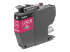 Brother LC422M - Magenta - Vänster vinkel