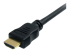 StarTech.com 15ft HDMI Cable, 4K High Speed HDMI Cable with Ethernet, 4K 30Hz UHD HDMI Cord, 10.2 Gbps Bandwidth, 4K HDMI 1.4 Video / Display Cable M/M, 28AWG, ARC, HDCP 1.4, CEC - Närbild