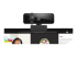 Lenovo Essential - Webbkamera - Framsidan