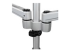 Startech Desk Mount Dual Monitor Arm - Närbild