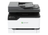 Lexmark XC2326 - multifunktionsskrivare - Framsidan